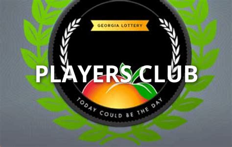 www.ga.lottery|galottery.com players club.